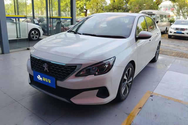 Peugeot 408 2020 360THP 10th Anniversary Premium Edition