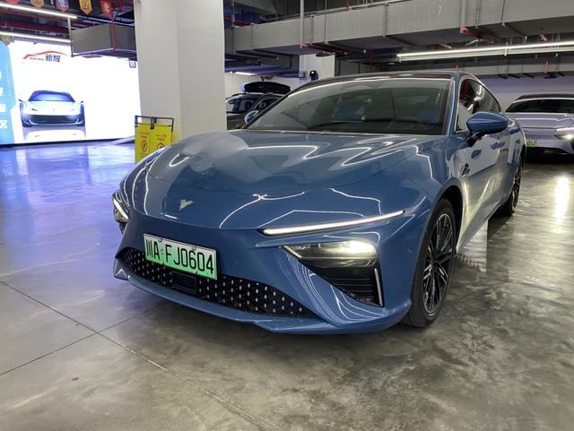 Nezha S 2022 Super Program 1160 Small Edition