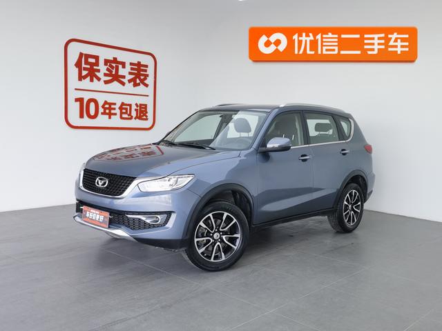 Kaiyi X3 2019 1.5L Manual Smart Edition Country VI