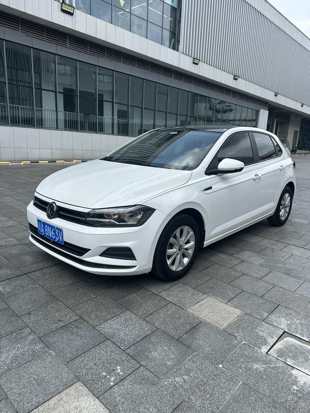 Polo 2021 Plus 1.5L Automatic Panoramic Enjoyment Edition
