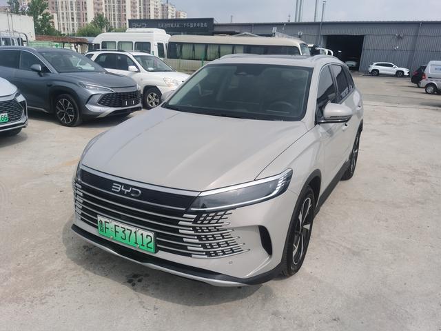 Sea Lion 05DM 2025 DM-i 115KM flagship model