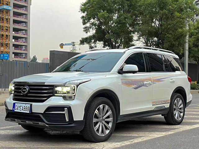 Transcend GS8 2020 390T 2WD Luxury Intelligent Edition 7-seater