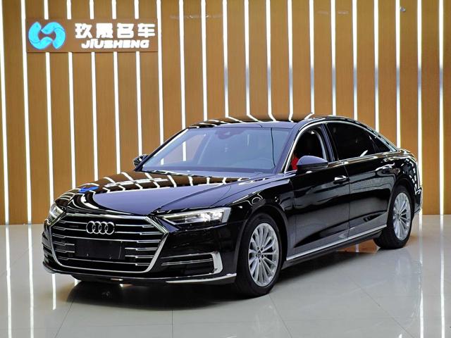 Audi A8 2019 Plus A8L 50 TFSI quattro Comfort