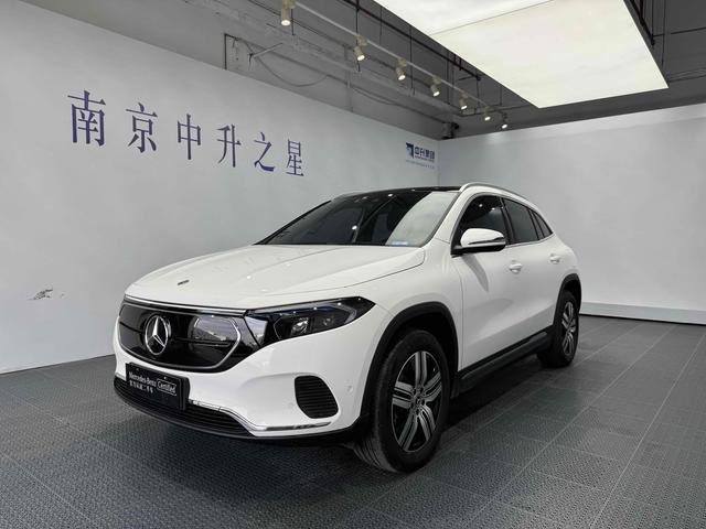 Mercedes-Benz EQA 2022 EQA 260