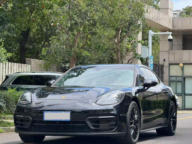 Panamera 2023 Panamera 2.9T