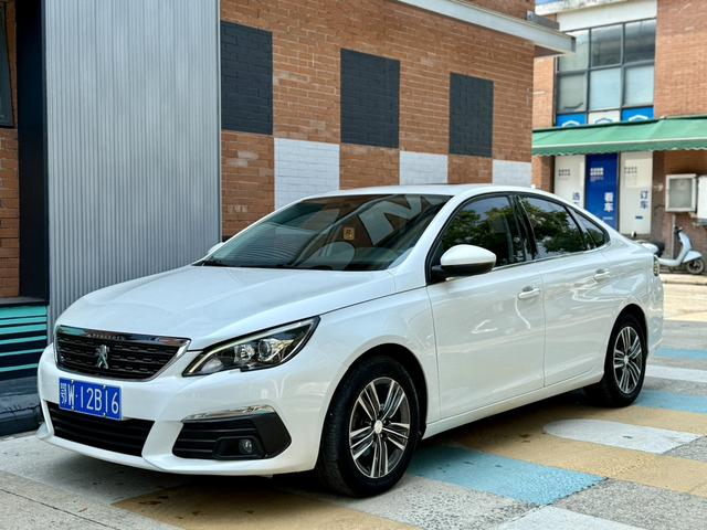 Peugeot 308 2018 1.6L Automatic Luxury Edition