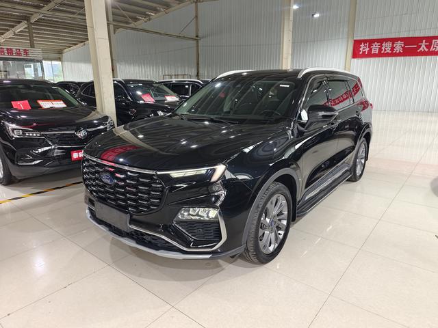 Lingyu 2023 EcoBoost 225 7-seater Premium collar type (2/3/2)