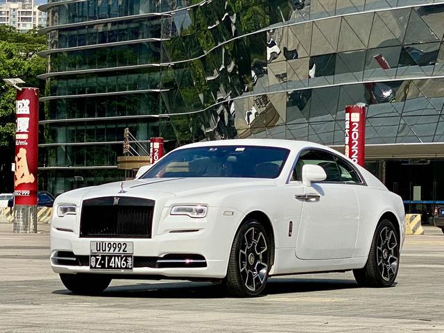 Phantom 2013 model 6.6T Standard Type