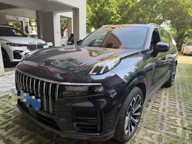 Lynk & Co. 09 2024 2.0T Four-wheel drive Global Edition