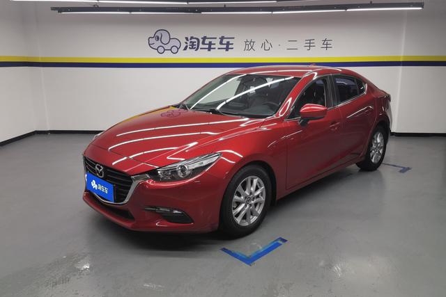 Mazda3 Enclave 2019 Cloud Control Edition Trim 1.5L Auto Comfort National VI