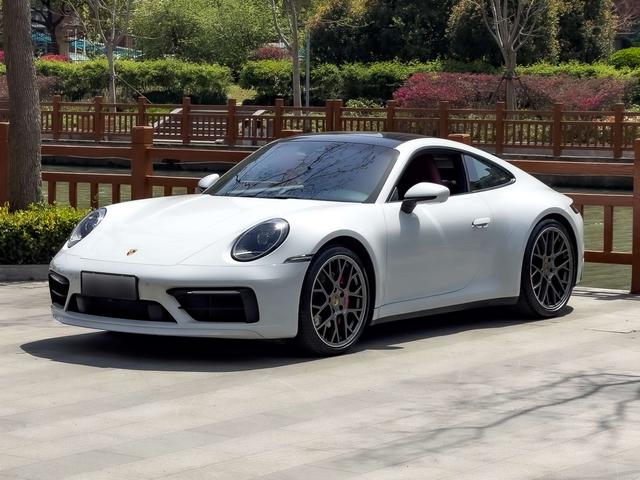 Porsche 911 2019 Carrera S 3.0T