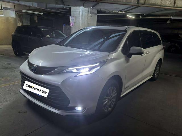 Sana 2021 2.5L Hybrid Comfort Edition