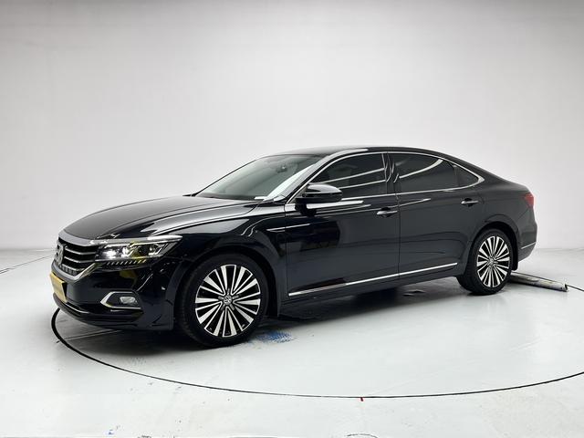 Passat 2019 330TSI Luxury Edition National VI