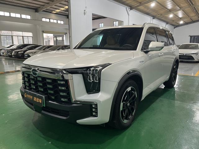 Trumpchi ES9 PHEV 2024 143km Traveler Max