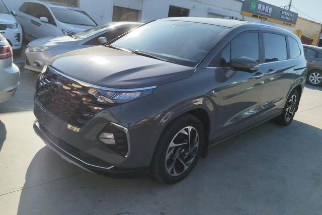 CUSTOM 2021 380TGDi TOP Premium
