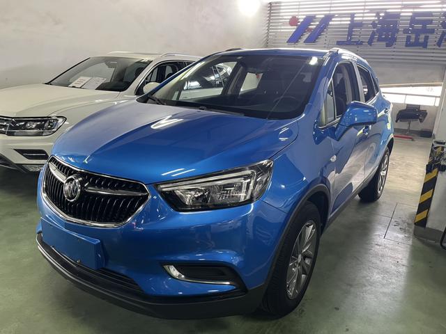 Encore 2018 18T Automatic 2WD Urban Leader
