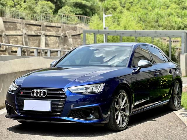 Audi S4 2018 S4 3.0TFSI