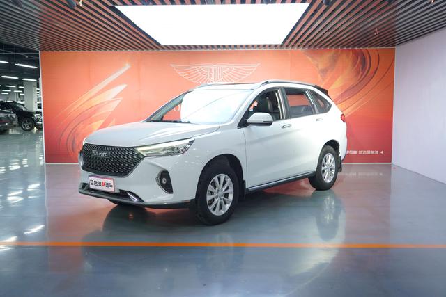 Haval M6 2021 PLUS 1.5T Manual Luxury Intelligent Link