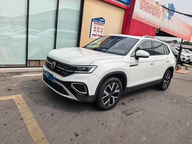 Tango 2023 300TSI 2WD Luxury Plus Advance