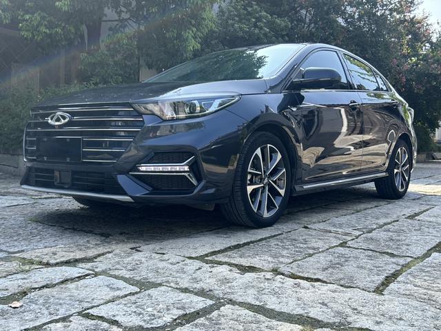 AREZE 5 PLUS 2021 Xiao Ze 1.5T CVT Zhi PLUS