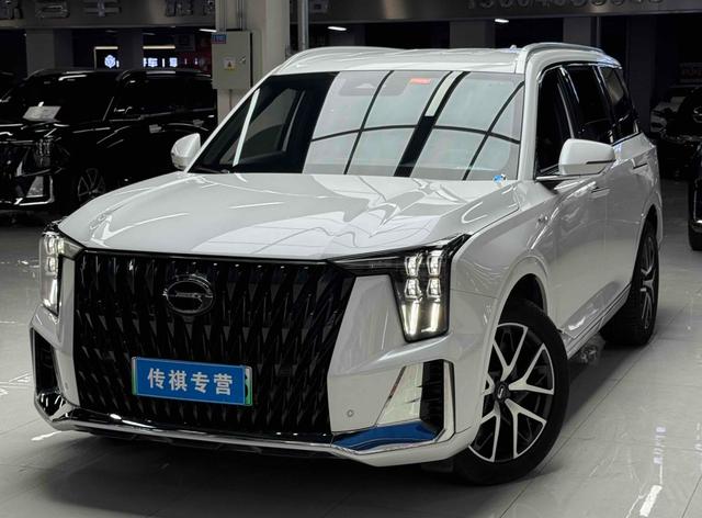 Trumpchi ES9 PHEV 2024 143km Pro