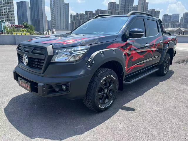 Ridgeline 6 2020 2.3T Auto 4WD Diesel Off-Road M9T