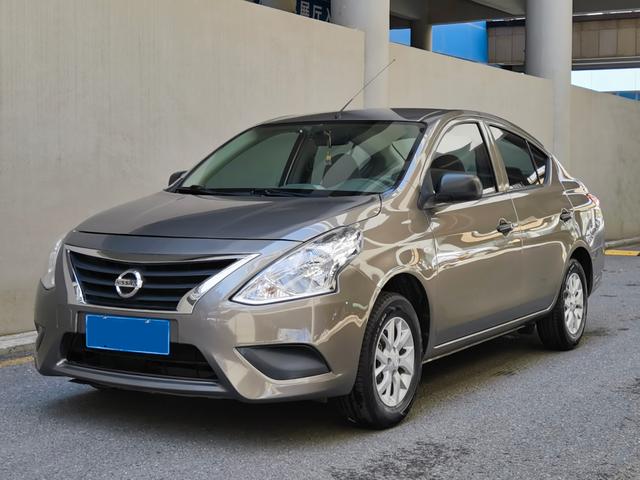 Sunshine 2015 1.5 XE CVT Comfort Edition