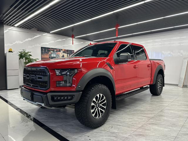 Ford F-150 Raptor 2019 3.5T Raptor Performance Power Edition
