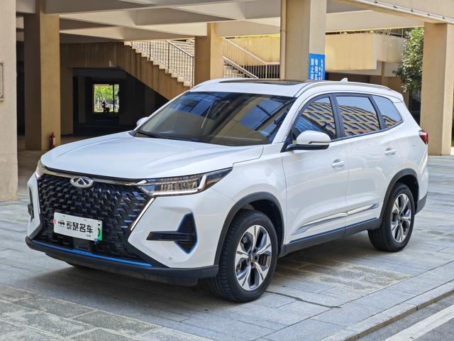 Tiggo 8 PRO PHEV 2023 Champion Edition 1.5T DHT 100km Glory Edition