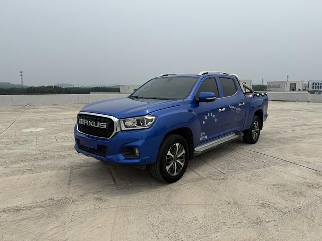Chase T70 2019 2.0T diesel automatic two-wheel drive elite long box high chassis