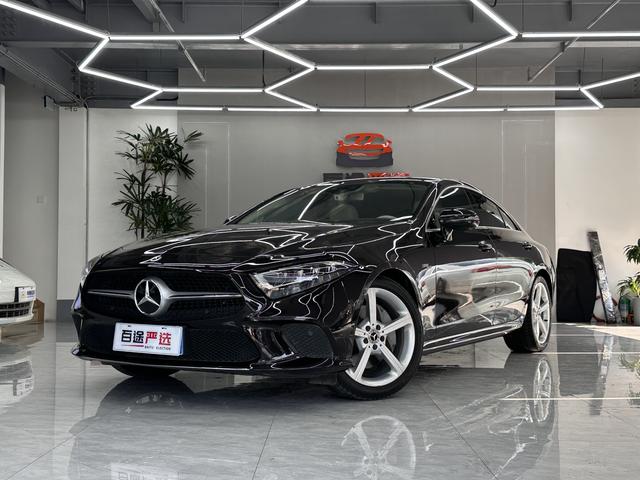 Mercedes-Benz CLS 2018 CLS 300 Dynamic