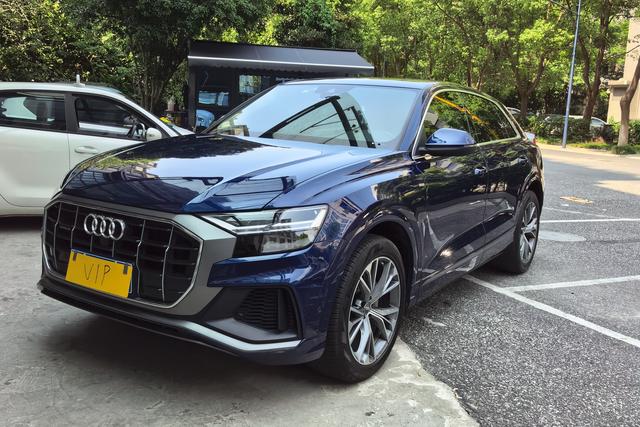 Audi Q8 2019 55 TFSI Premium Dynamic