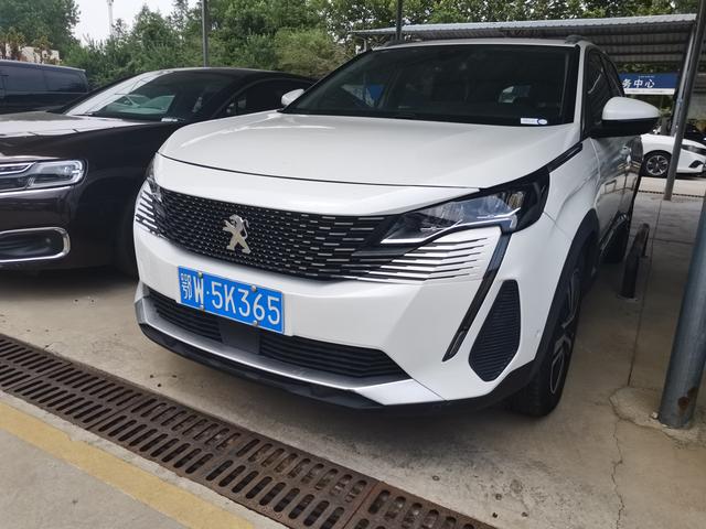 Peugeot 5008 2021 400THP 7-seater deluxe Edition