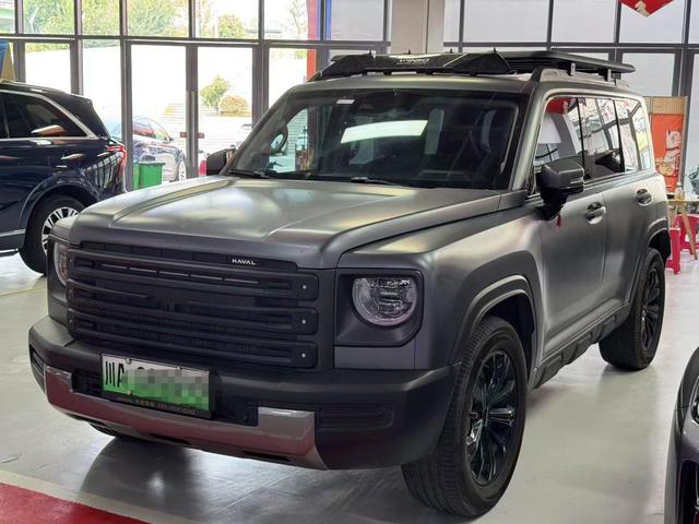 Haval Raptors PHEV 2024 1.5T Hi4 145 Traversal Version