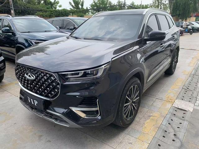 Regal 8 PLUS 2021 290TGDI DCT Luxury Edition