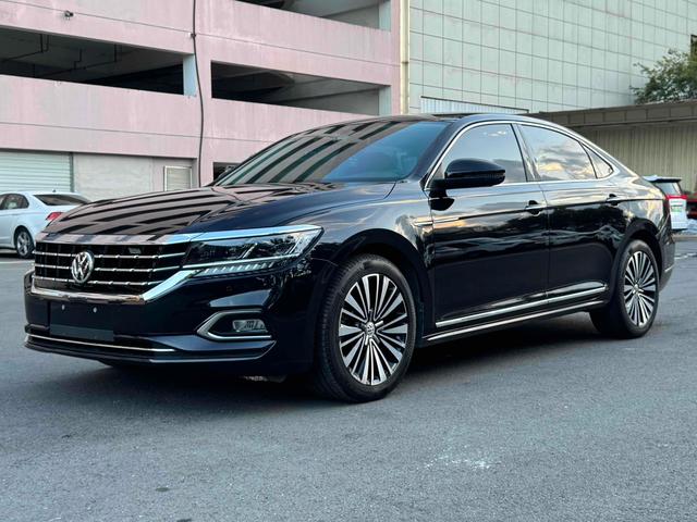 Passat 2020 330TSI Luxury National VI