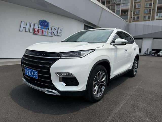 STAR TOWN LINGUINES 2019 1.6T 2WD Diamond Edition