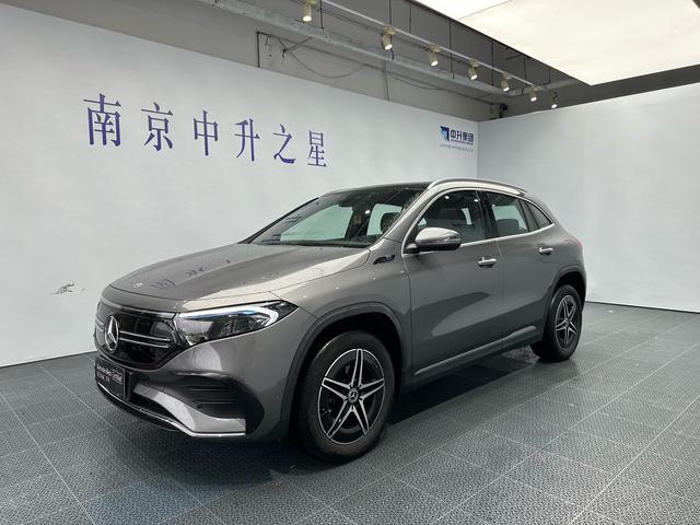 Mercedes-Benz EQA 2022 EQA 300 4MATIC Premiere Special Edition