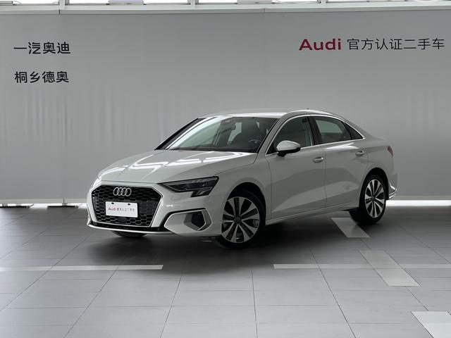 Audi A3 2021 A3L Limousine 35 TFSI Progressive Elegance