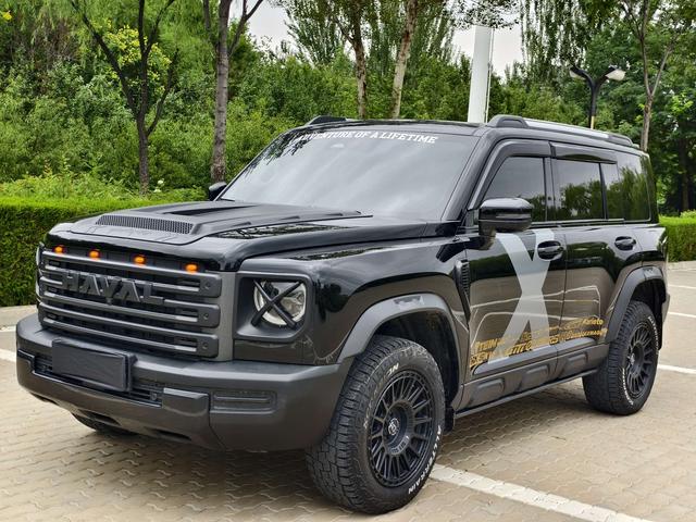 Harvard Raptors PHEV 2024 1.5T Hi4 145 Pro
