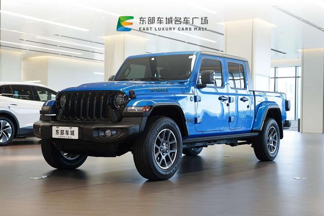 Gladiator 2022 3.6L Advance Edition