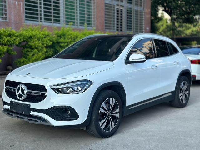 Mercedes-Benz GLA 2022 GLA 200