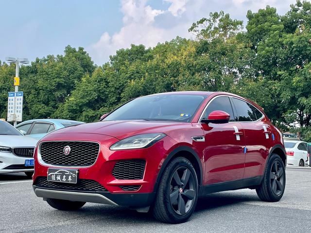 Jaguar E-PACE 2018 P200 Premiere Limited Edition