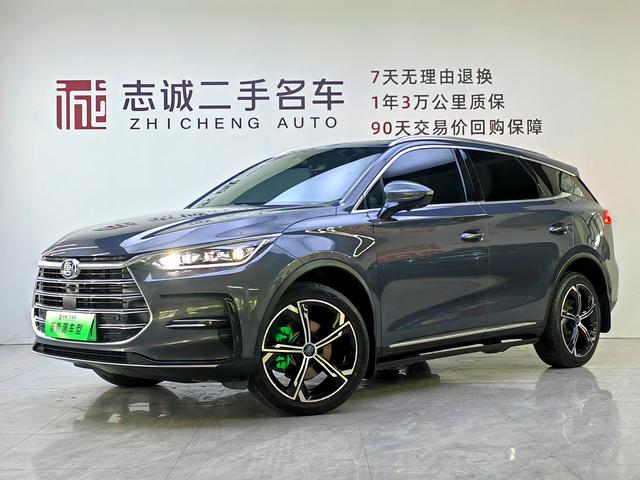 Tang DM 2021 DM-i 1.5T 112KM Honor Type