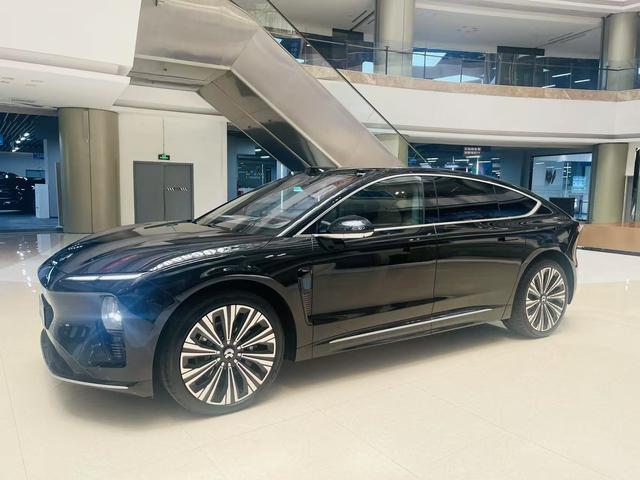 Nio ET9 2025 model 100kWh