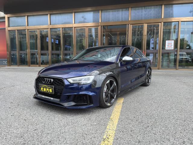 Audi S3 2017 Modified S3 2.0T Limousine