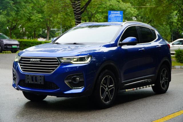 Haval H4 2020 Enjoy Edition 1.5T DCT Jin