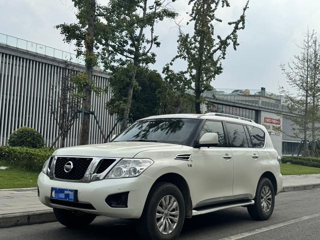 Touareg 2018 4.0L Leader Model