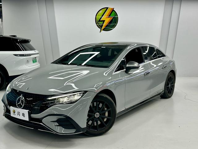 Mercedes-Benz EQE 2022 EQE 350 Pioneer Edition