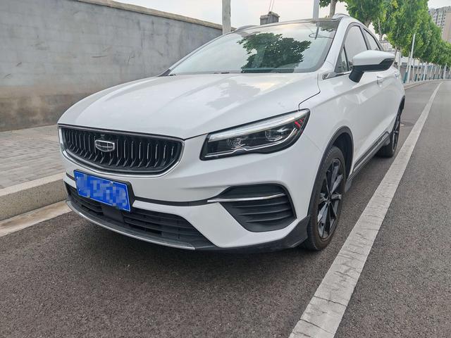 Dihao S 2021 1.4T CVT Premium